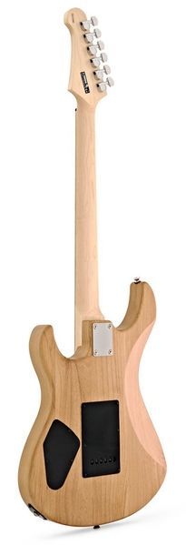 YAMAHA PACIFICA 112VMX Electric Guitar (Yellow Natural Satin) 38030 photo
