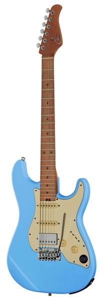Електрогітара MOOER GTRS Standard S801 Sonic Blue Intelligent 40459 фото