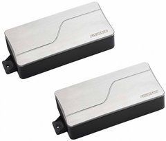 Комплект звукоснимателей для электрогитары Fishman PRF-MH7-SR2 Fluence Modern Humbucker Stainless 126314 фото