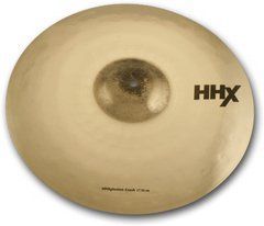 SABIAN 17" HHX X-Plosion Crash (Brilliant) 22669 фото