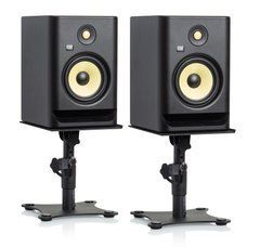 GATOR FRAMEWORKS GFWSPKSTMNDSK Desktop Studio Monitor Stand 39160 фото