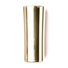 DUNLOP 231 HARRIS MEDIUM WALL BRASS SLIDE 20491 фото