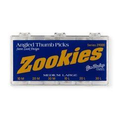 Набір медіаторів Dunlop Z9000 Thumbpick Zookie (72 шт.) 121365 фото