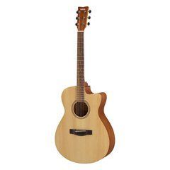 Электрогитара YAMAHA FS400C (Natural Satin) 40975 фото