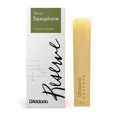 Трость для тенор-саксофона D'Addario Reserve №3,0 (1 шт) 34716 фото
