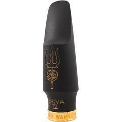 Мундштук для альт-саксофона Theo Wanne Shiva IV Alto 9 HR TWSH4-AR9 фото