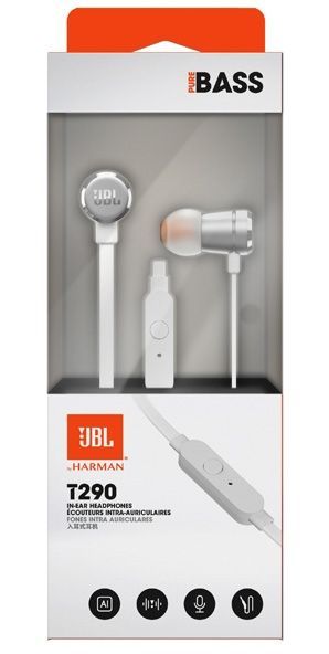 T290 JBLT290SIL фото