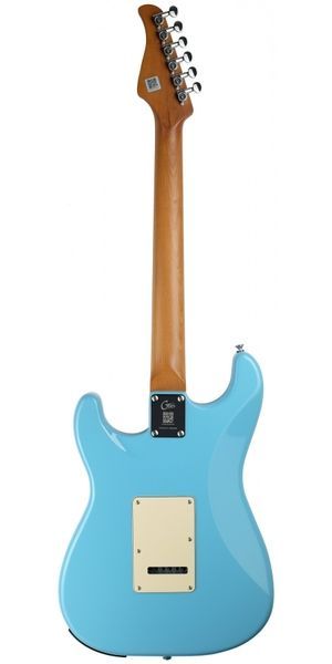 Електрогітара MOOER GTRS Standard S801 Sonic Blue Intelligent 40459 фото