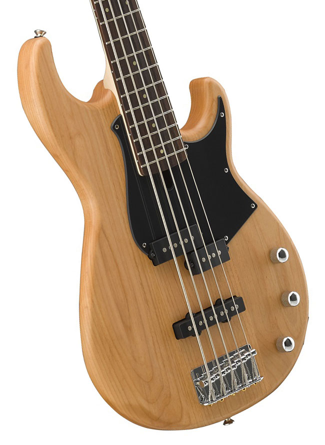 YAMAHA BB235 (Yellow Natural Satin) — деталі конструкції