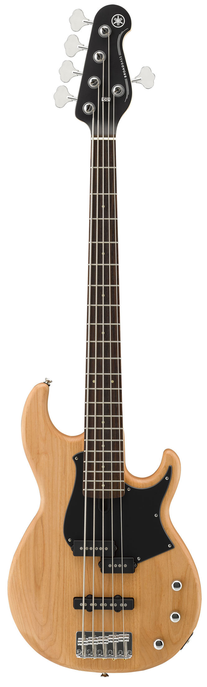 YAMAHA BB235 (Yellow Natural Satin) — загальний вигляд