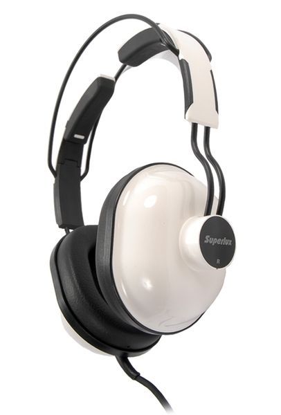 SUPERLUX HD-651 White 27287 фото