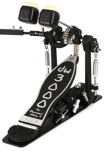 DW DOUBLE 3002 PEDAL 31880 фото