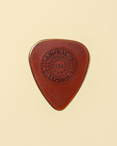 Медиатор Dunlop 510P.73 Primetone Standard Grip .73 mm (3 шт.) 122918 фото