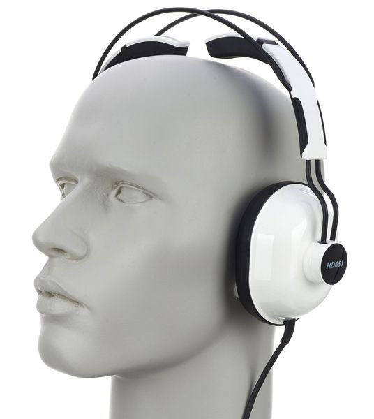 SUPERLUX HD-651 White 27287 фото