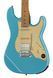 Електрогітара MOOER GTRS Standard S801 Sonic Blue Intelligent 40459 фото 6