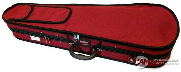 STENTOR 1372ERD - VIOLIN 1/2 RED 33627 фото