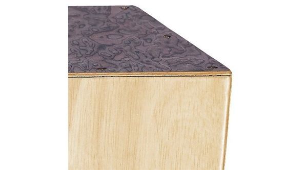 Кахон-конга Meinl CAJ10TBW-M Black Makah-Burl 115191 фото