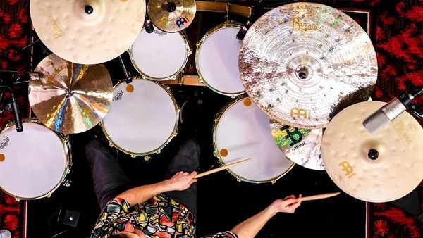 Демпферы для барабанов/тарелок Meinl MDH Drum Honey Gel Pads 125695 фото