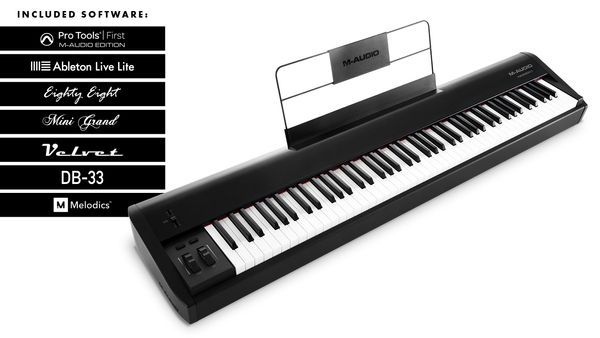 M-AUDIO Hammer 88 38254 фото