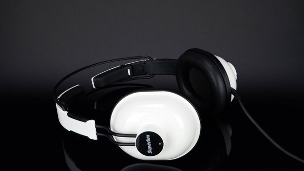 SUPERLUX HD-651 White 27287 фото