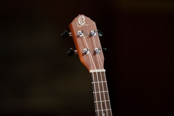 Укулеле Ortega Bonfire RUPA5 Concert Ukulele Spruce/Sapele Natural 125110 фото