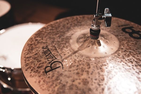 Тарелка Meinl Byzance Dark B15BADAH Big Apple Hihat 15" 127156 фото