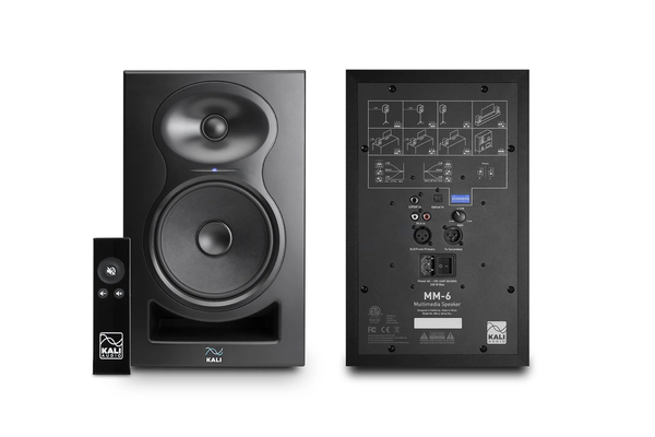 Мультимедийный монитор Kali Audio MM-6 Multimedia Speaker (Single) MM-6 фото