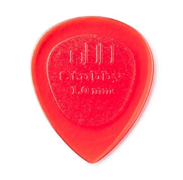 Набор медиаторов Dunlop 4760 Stubby Selection (216 шт.) 111535 фото