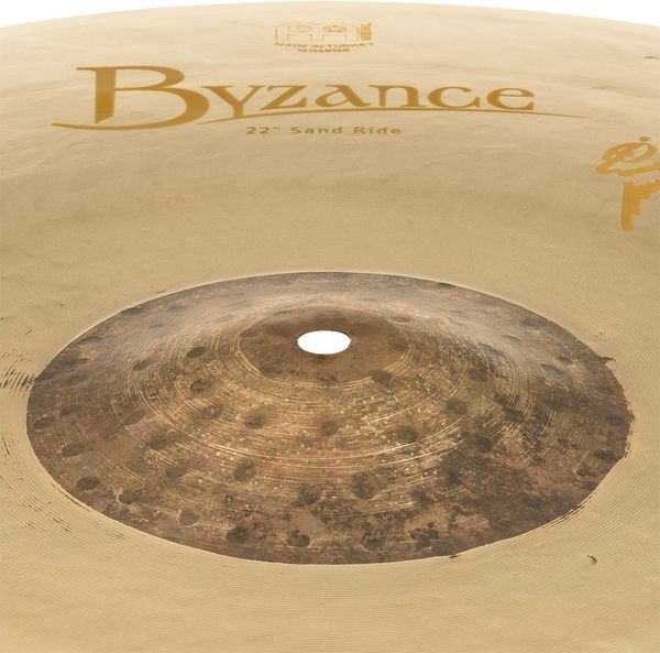 Тарелка Meinl Byzance Vintage B22SAR Benny Greb Sand Ride 22" 116970 фото