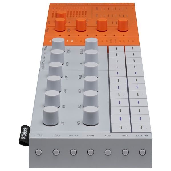 YAMAHA SEQTRAK (Orange) w/Bluetooth 41266 фото