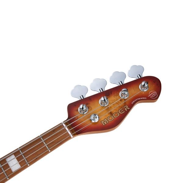 MOOER MBJ420 (Red Burst) 41989 фото