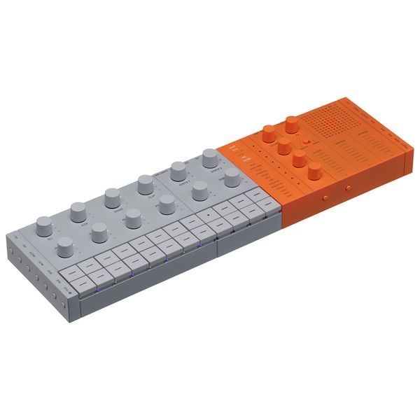 YAMAHA SEQTRAK (Orange) w/Bluetooth 41266 фото