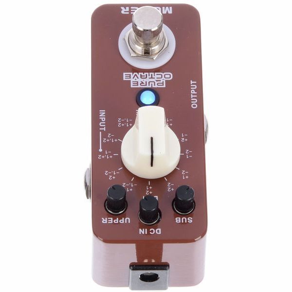 MOOER PURE OCTAVE 29777 фото
