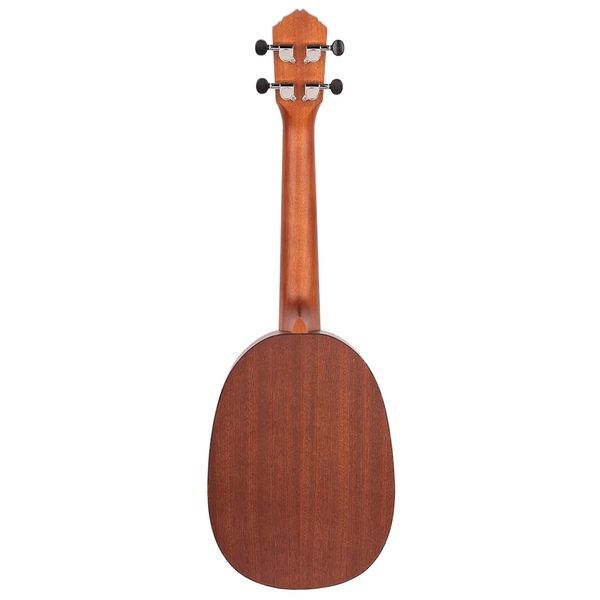 Укулеле Ortega Bonfire RUPA5 Concert Ukulele Spruce/Sapele Natural 125110 фото