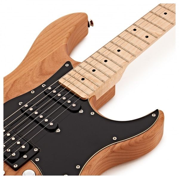 YAMAHA PACIFICA 112VMX Electric Guitar (Yellow Natural Satin) 38030 photo