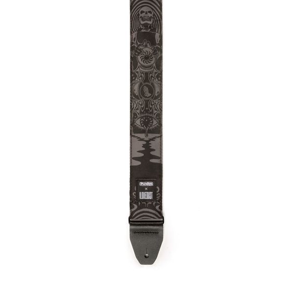 Ремінь гітарний Dunlop ILD13 2" I Love Dust Endless Midnight 128693 фото