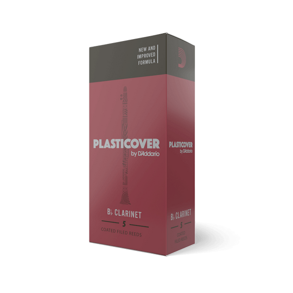 Трость для кларнета Bb D'Addario Plasticover №3,0 (1 шт) 23715 фото