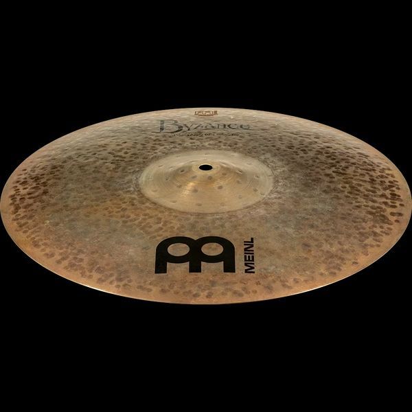 Тарелка Meinl Byzance Dark B15BADAH Big Apple Hihat 15" 127156 фото