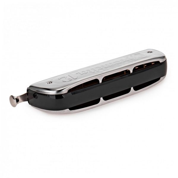 Губная гармошка Hohner Chrometta 12 M25508 G-major 127817 фото