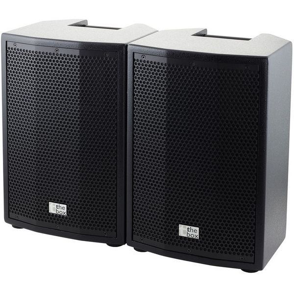 Комплект акустичної системи the box CL 108/115MKII Basis Bundle 350775 фото