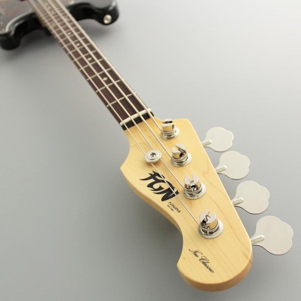 FGN NPB100RAL-3TS Neoclassic NPB Electric Guitar (3Tone Sunburst) 41509 photo