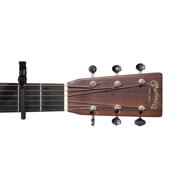 D'ADDARIO PW-CP-10 ARTIST CAPO (Black) 32088 фото