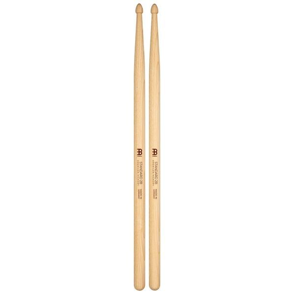 Палички барабанні Meinl SB144 Standard 2B (American Hickory) 128633 фото
