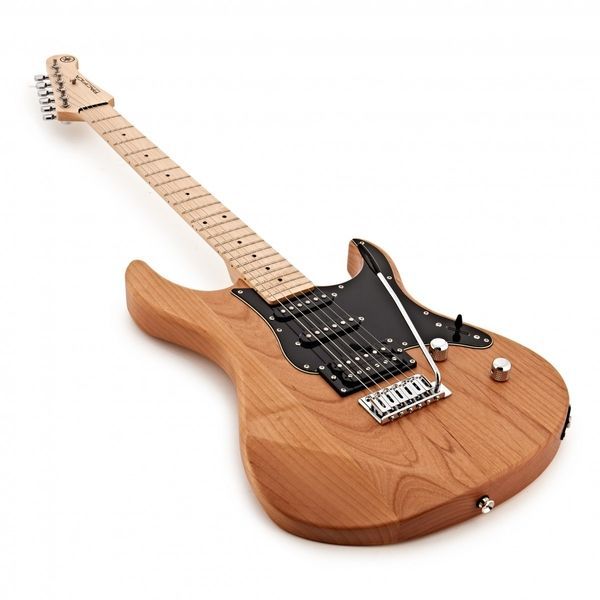 YAMAHA PACIFICA 112VMX Electric Guitar (Yellow Natural Satin) 38030 photo