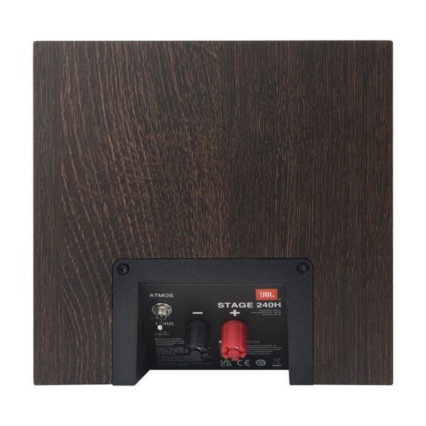 240H JBL240HBLK фото