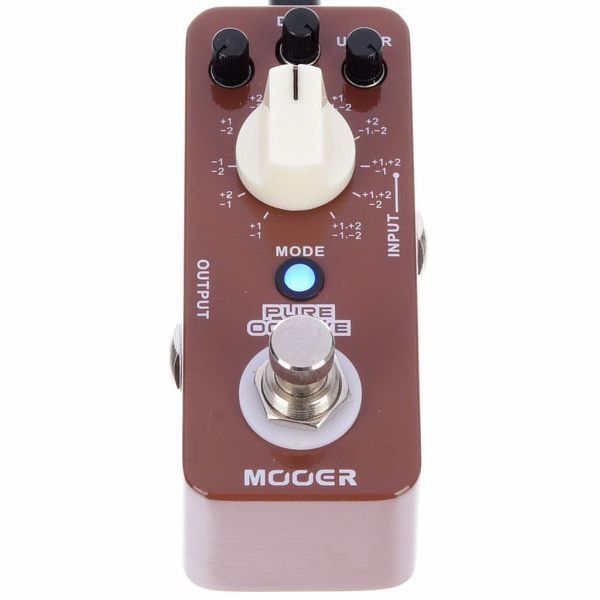 MOOER PURE OCTAVE 29777 фото