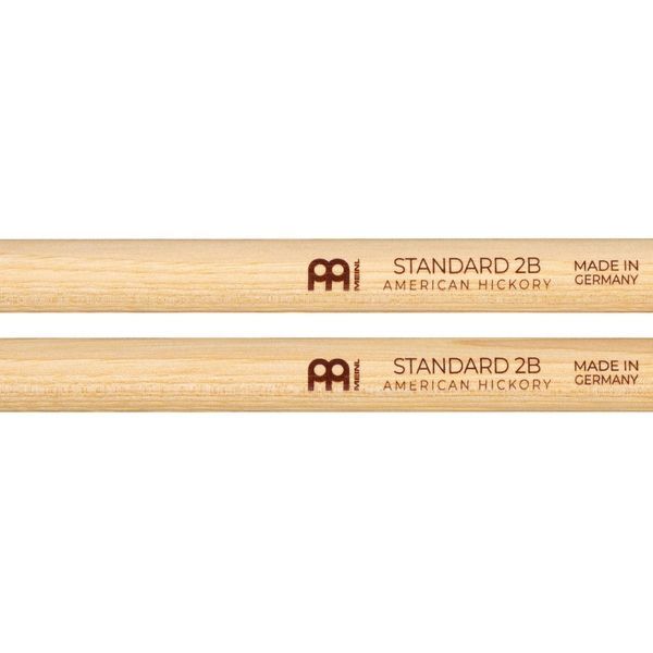 Палички барабанні Meinl SB144 Standard 2B (American Hickory) 128633 фото