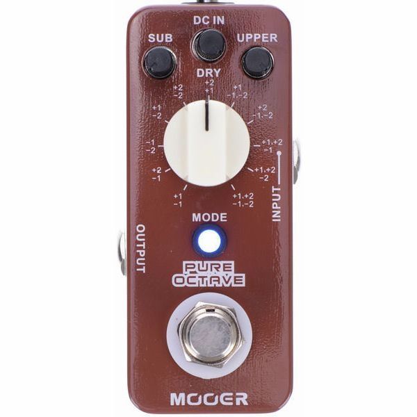 MOOER PURE OCTAVE 29777 фото