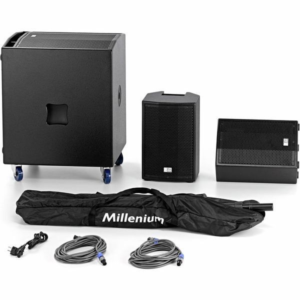 Комплект акустичної системи the box CL 108/115MKII Basis Bundle 350775 фото