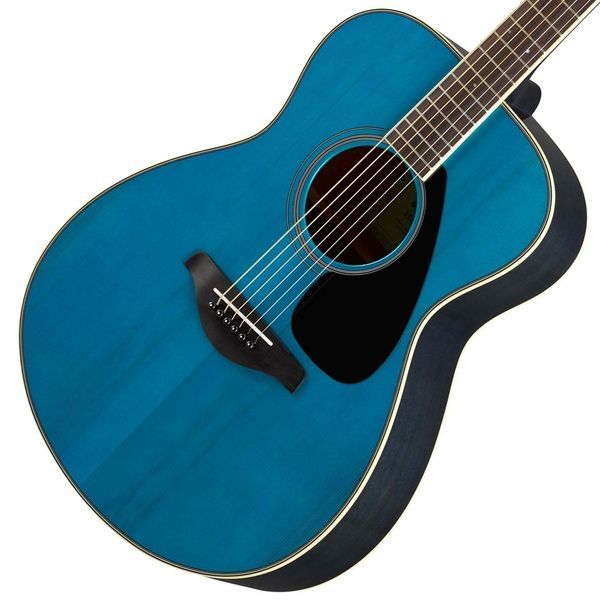 Електрогітара YAMAHA FS820 (Turquoise) 33558 фото
